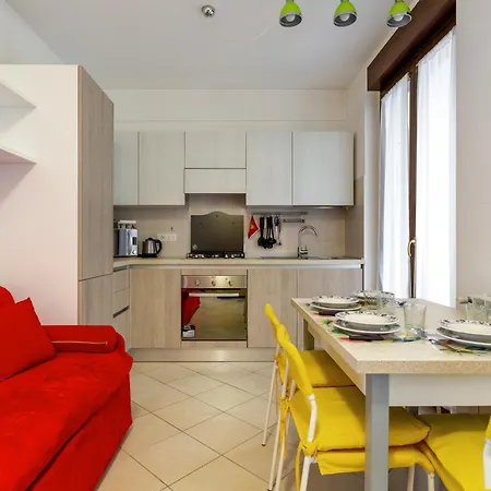 Corsica Huge Terrace Flats Apartment Milan Exterior photo
