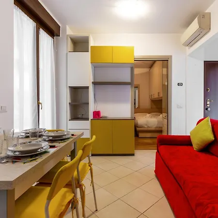 Corsica Huge Terrace Flats Apartment Milan Exterior photo