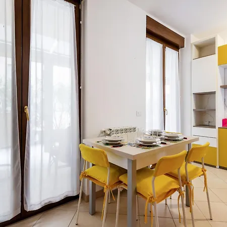 Corsica Huge Terrace Flats Apartment Milan Exterior photo