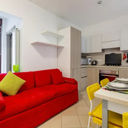 Corsica Huge Terrace Flats Apartment Milan Exterior photo