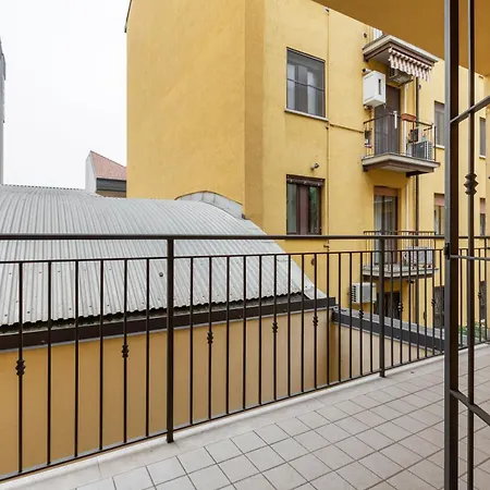 Corsica Huge Terrace Flats Apartment Milan Exterior photo