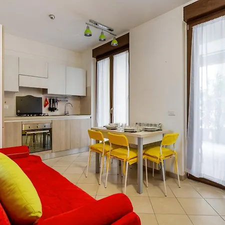 Corsica Huge Terrace Flats Apartment Milan Exterior photo
