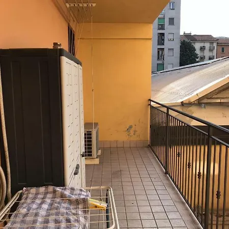 Corsica Huge Terrace Flats Apartment Milan Exterior photo
