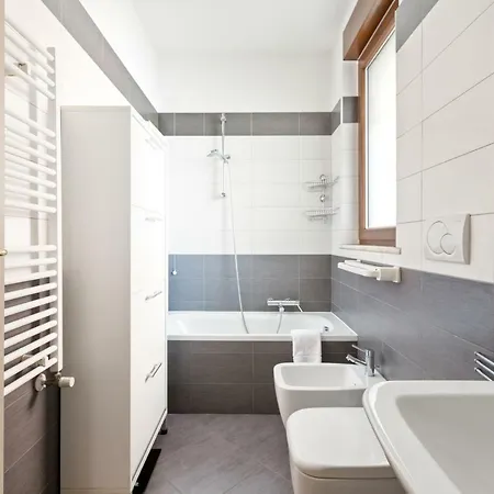 Corsica Huge Terrace Flats Apartment Milan Exterior photo