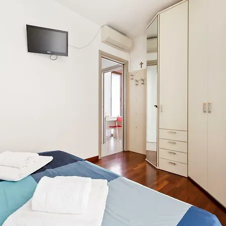 Corsica Huge Terrace Flats Apartment Milan Exterior photo