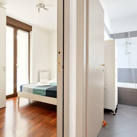 Corsica Huge Terrace Flats Apartment Milan Exterior photo