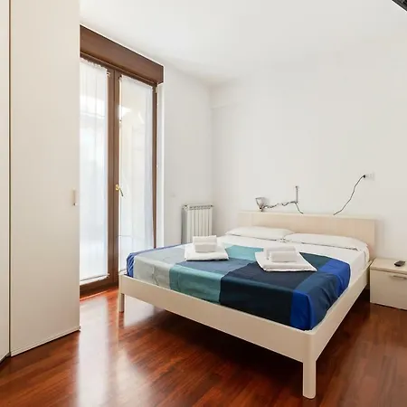 Corsica Huge Terrace Flats Apartment Milan Exterior photo