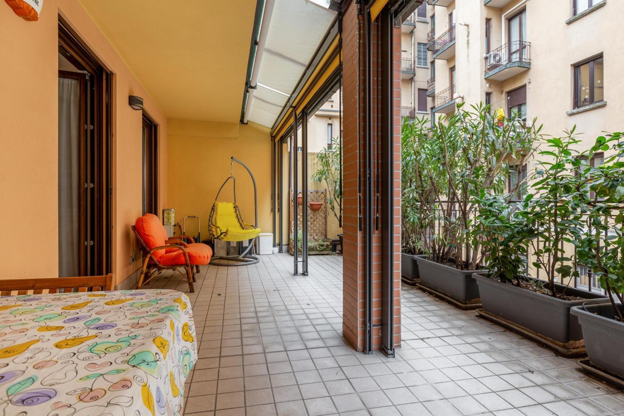 Appartement Corsica Huge Terrace Flats *