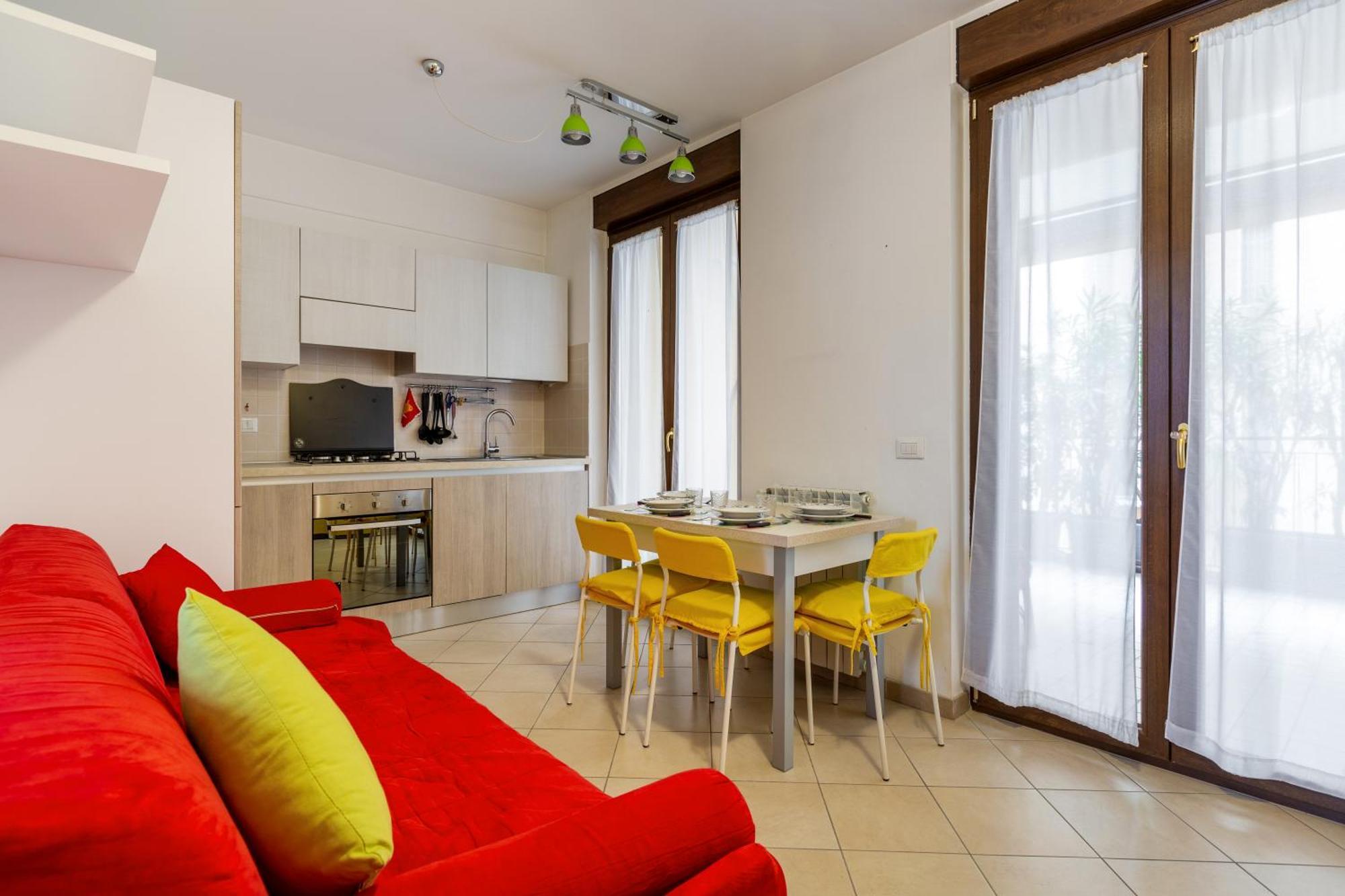 Appartement Corsica Huge Terrace Flats