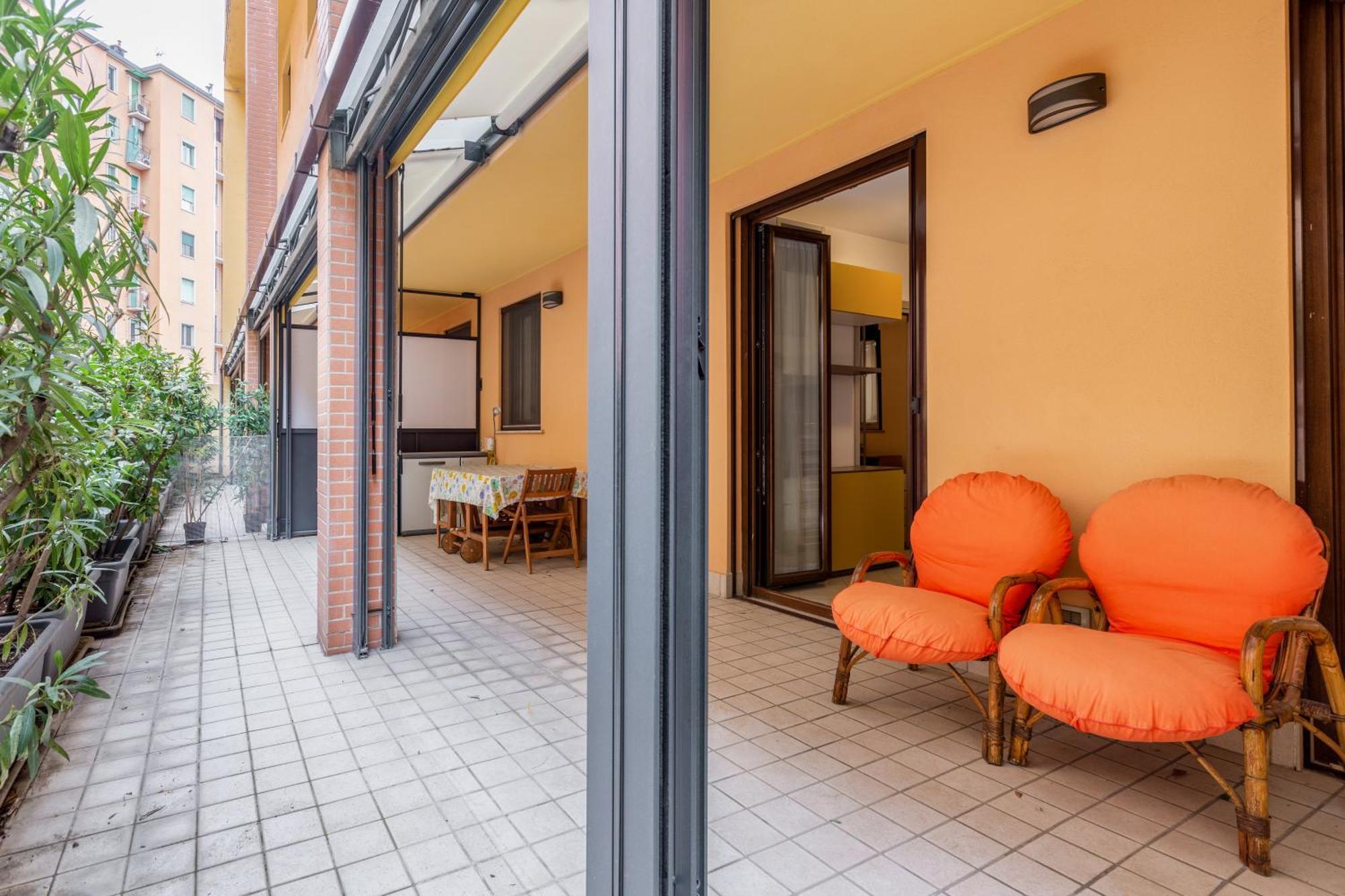 Corsica Huge Terrace Flats Appartement