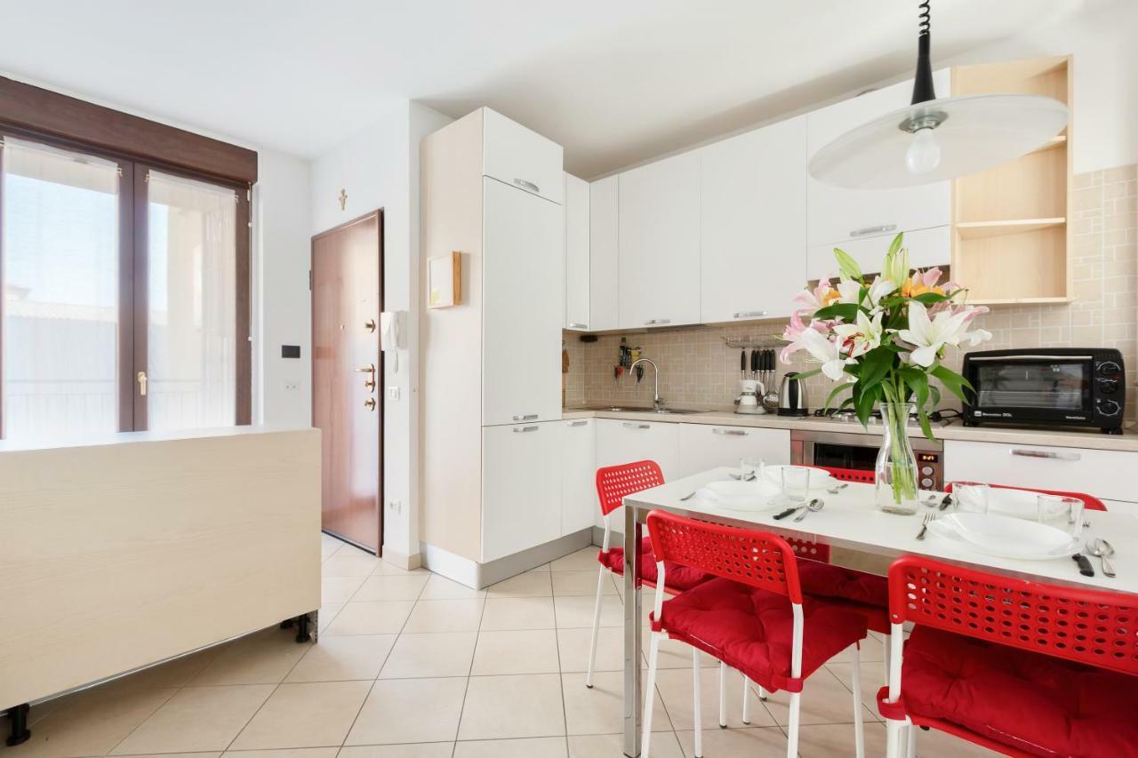 Corsica Huge Terrace Flats Milaan