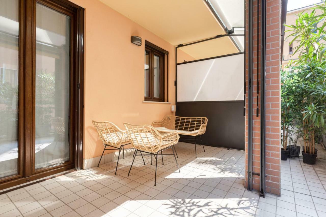 Corsica Huge Terrace Flats Appartement *